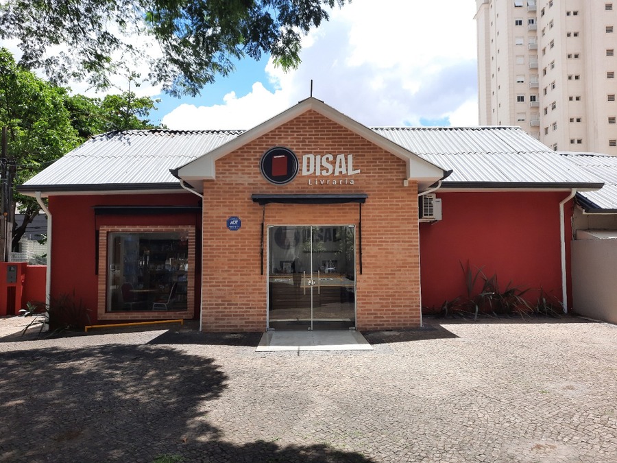 Fachada da nova unidade da Disal em Campinas | Divulgação