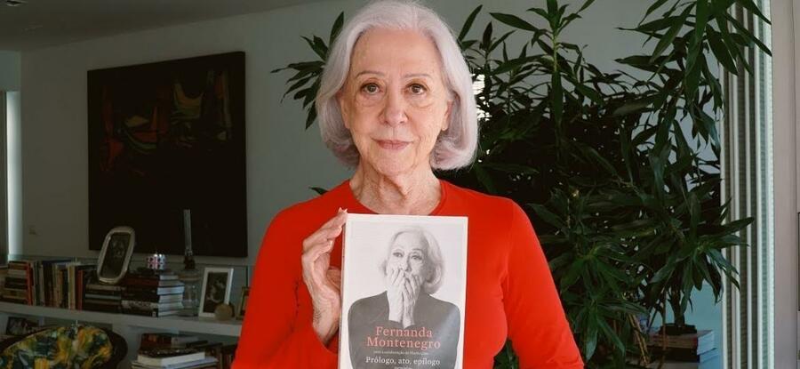 ABL elege Fernanda Montenegro com 32 votos | Divulgação ABL elege Fernanda Montenegro com 32 votos | Divulgação