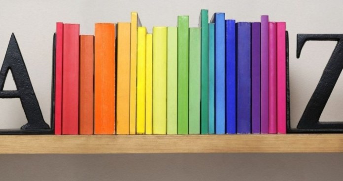 Na área de literatura concorrem livros de nomes como Vitor Martins, Natália Borges Polesso e Márwio Câmara | Reprodução – Site MixBrasil