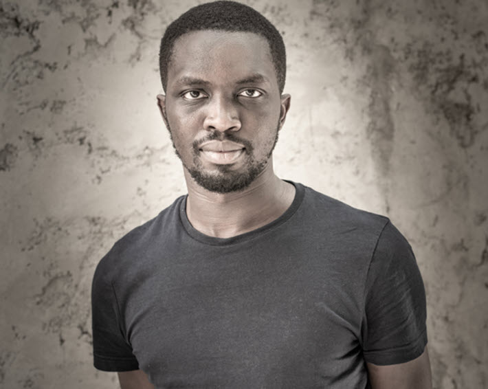 Mohamed Mbougar Sarr é o primeiro senegalês a vencer o Goncourt | Antoine Tempé Mohamed Mbougar Sarr é o primeiro senegalês a vencer o Goncourt | Antoine Tempé