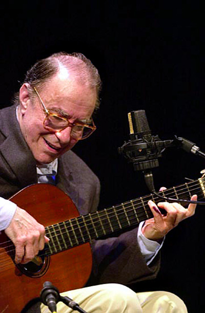 João Gilberto | © Divulgação João Gilberto | © Divulgação