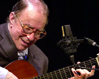 João Gilberto | © Divulgação