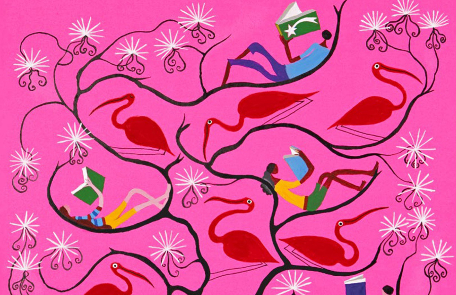 Ilustração Roger Mello