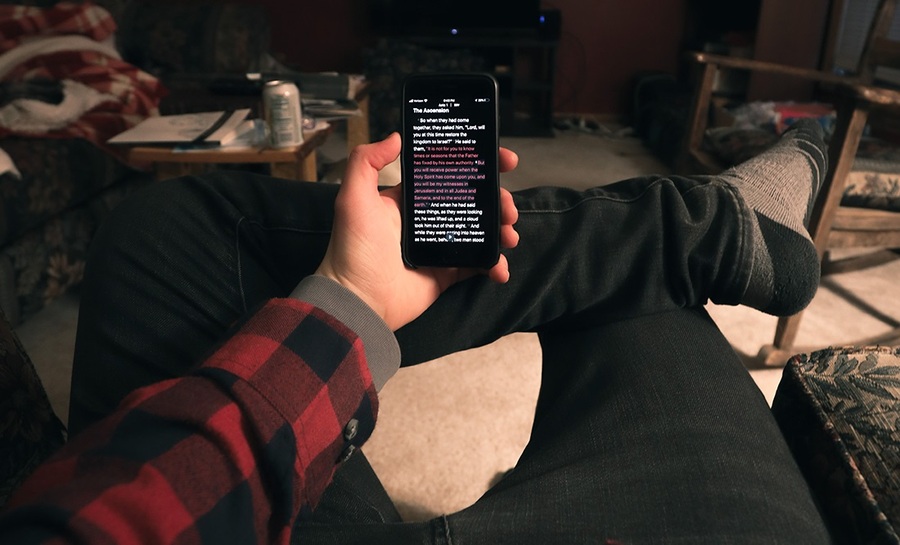 Modelo de assinatura de livros digitais est&aacute; em alta | &copy; Ben Hershey / Unsplash