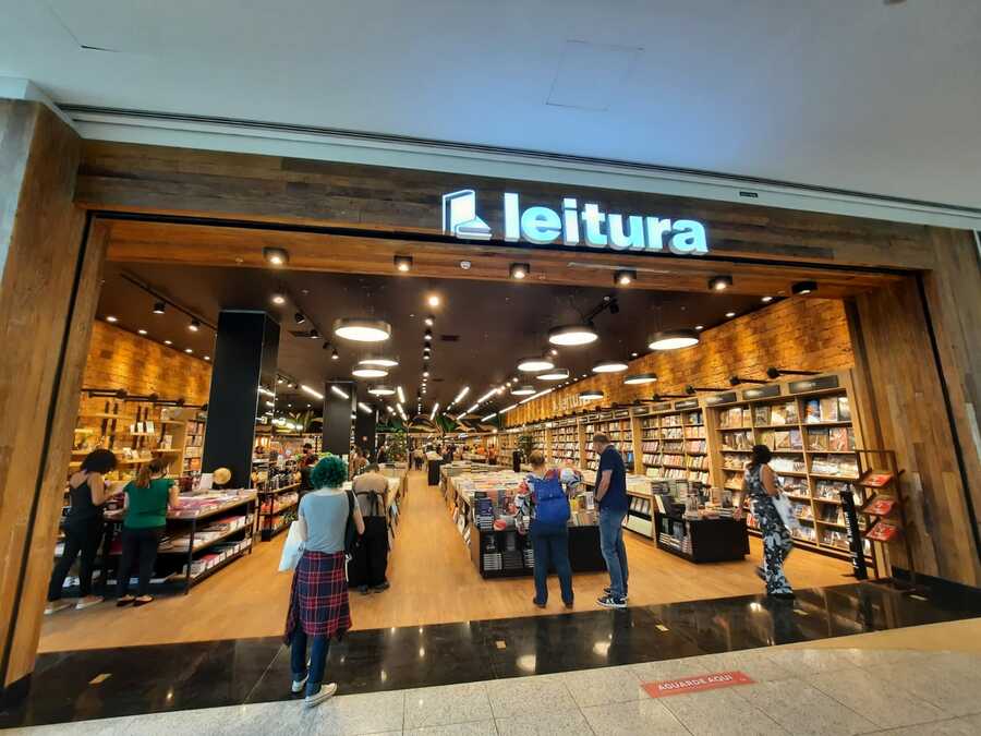 Nova unidade ocupa área de mil metros quadrados localizada no segundo piso do Salvador Shopping | © Divulgação