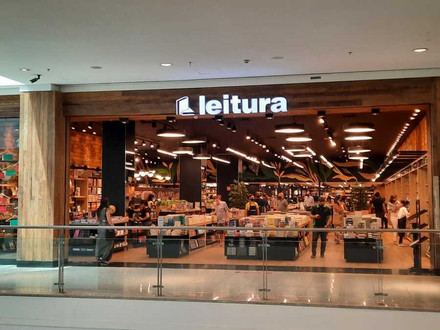 Livraria Leitura inaugura sua loja de número 92 | PublishNews