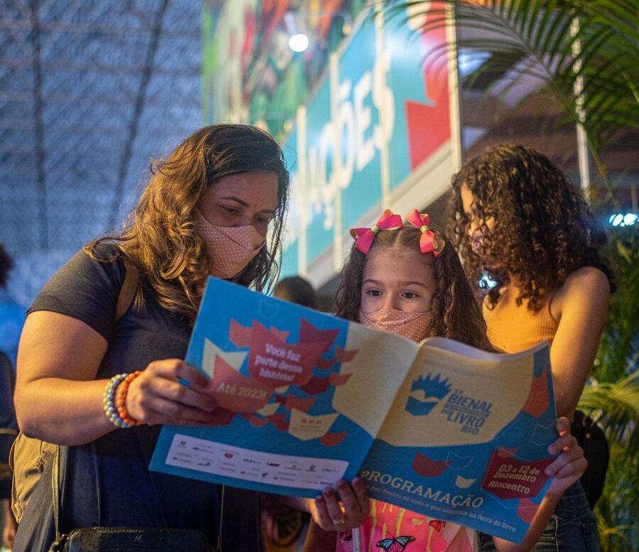 Programação híbrida foi acompanhada por 750 mil pessoas | © Redes sociais da Bienal Programação híbrida foi acompanhada por 750 mil pessoas | © Redes sociais da Bienal