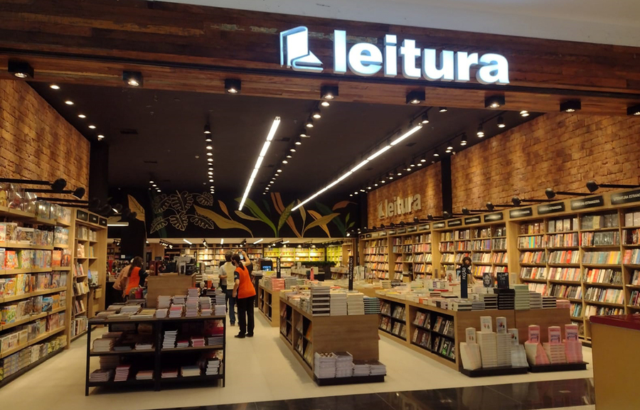 Livraria Leitura termina 2021 com 94 lojas | PublishNews