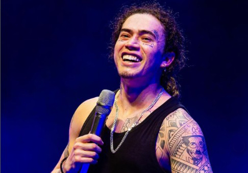 Whindersson Nunes | © Redes Sociais Whindersson Nunes | © Redes Sociais
