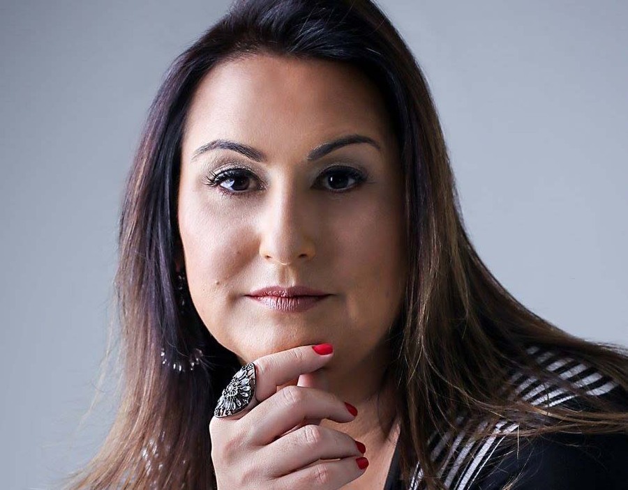 Daniela Arbex | © Divulgação / Intrínseca