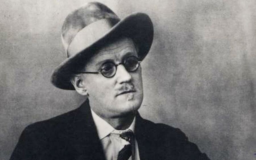 James Joyce | © Divulgação