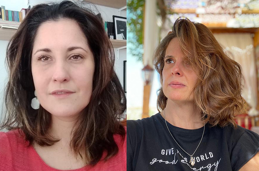 Fernanda e Zana