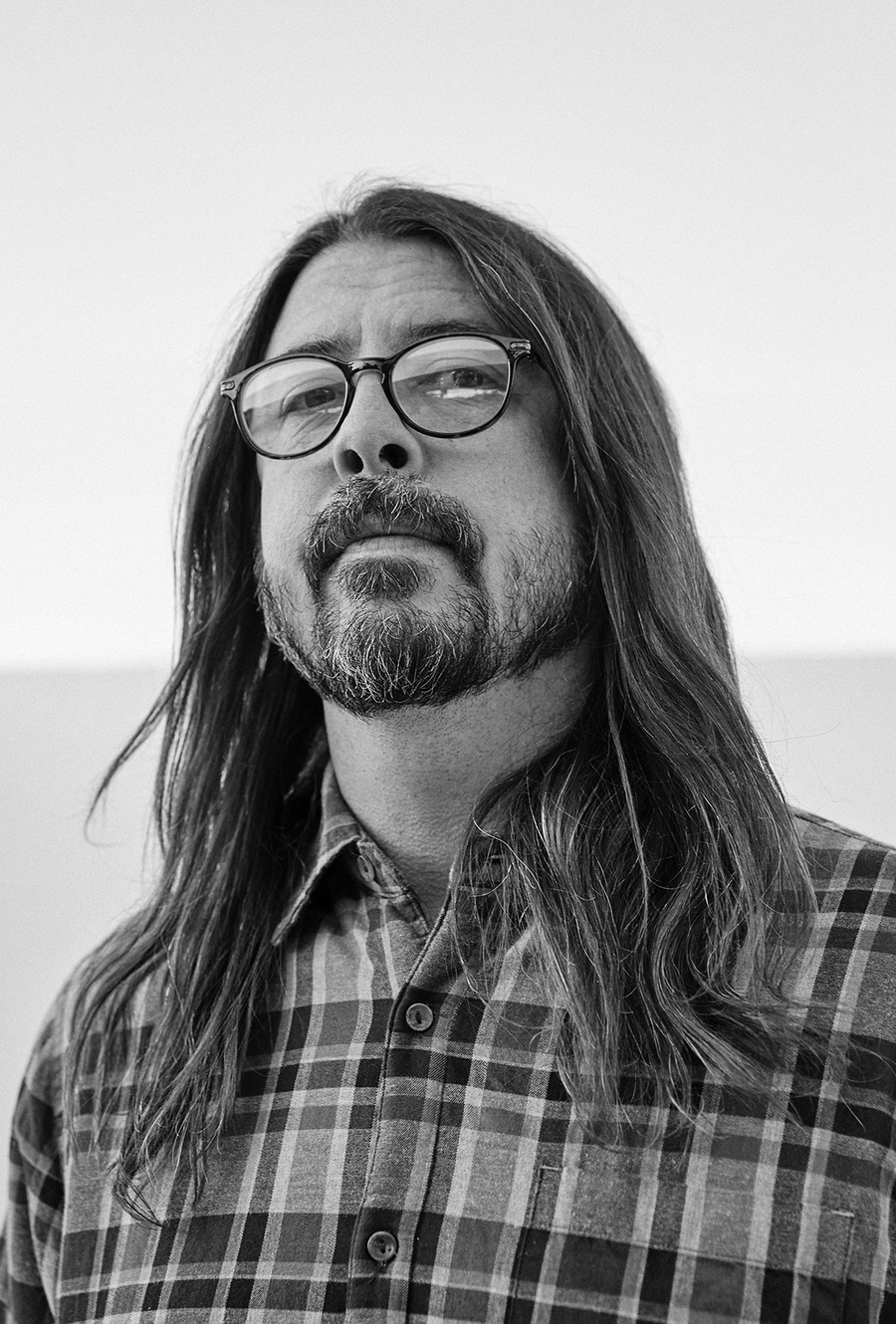 Dave Grohl | © Magda Wosinska