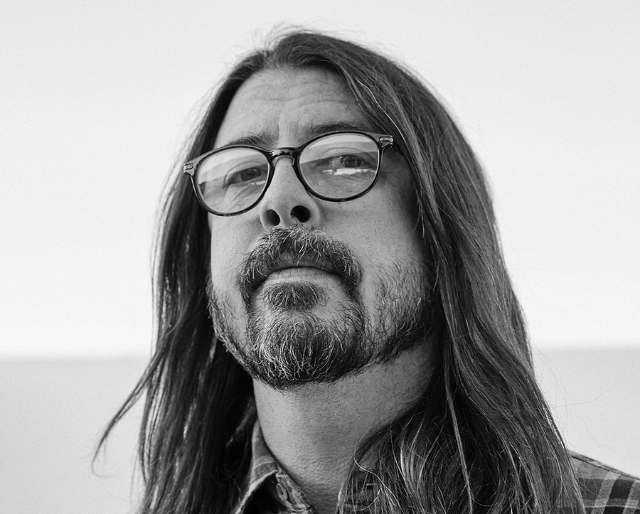 Dave Grohl | © Magda Wosinska