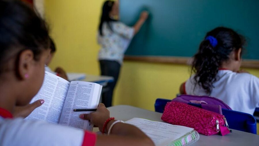 Números do Censo Escolar podem impactar diretamente o setor de livros didáticos | © Agência Brasil