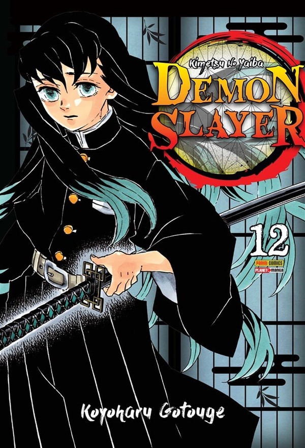 Demon Slayer - Kimetsu No Yaiba - Tamayo - Livrarias Curitiba