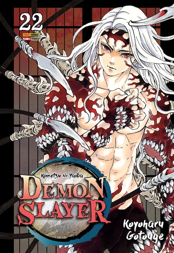 Demon Slayer - Kimetsu No Yaiba - Tamayo - Livrarias Curitiba