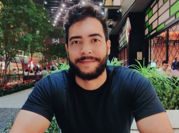 Felipe Rocha | © Redes Sociais Felipe Rocha | © Redes Sociais