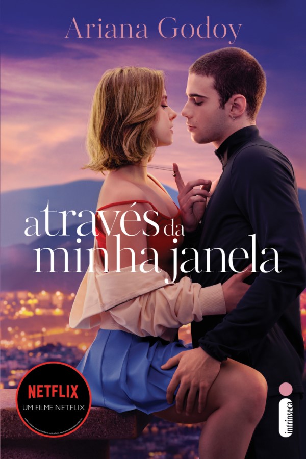 Romance que inspirou filme da Netflix estreia na Lista dos Livros