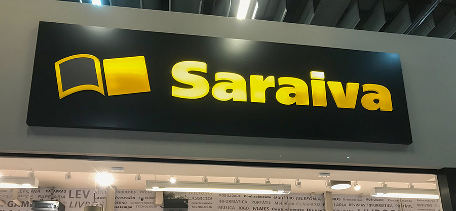 Saraiva | © Fernando Dias / Shutterstock