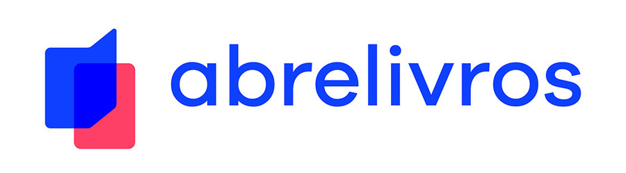 Nova logomarca da Abrelivros Nova logomarca da Abrelivros