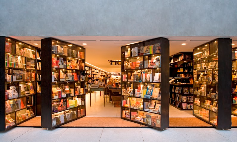 Livraria da Vila | © Divulgação Livraria da Vila | © Divulgação