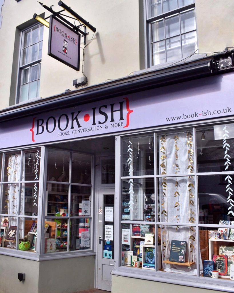 Burley Fisher Books, Haggerston | © Divulgação Burley Fisher Books, Haggerston | © Divulgação