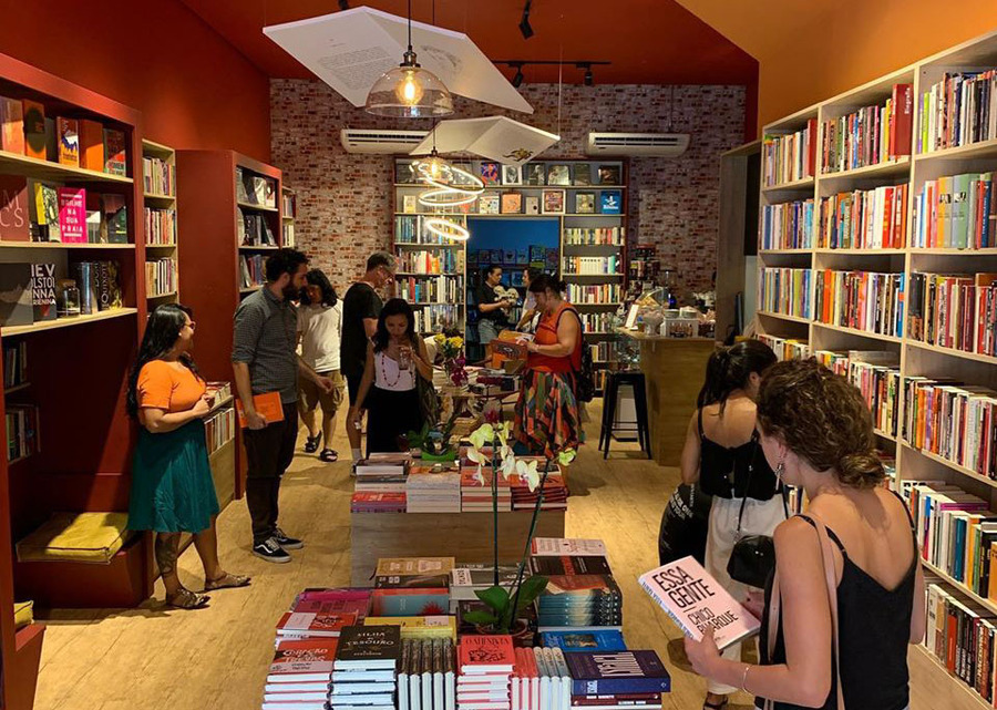 Livraria da Tarde | © Divulgação