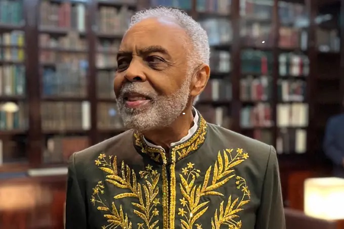 Gilberto Gil Twitter - Divulgação