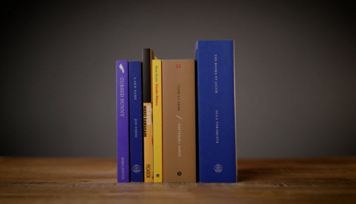 © International Booker Prize / Divulgação © International Booker Prize / Divulgação