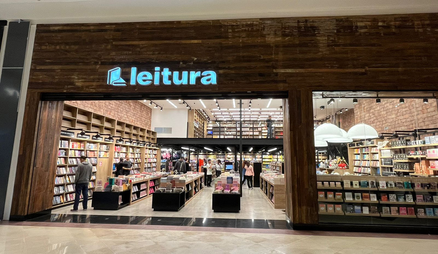Livraria Leitura inaugura mais duas lojas | PublishNews
