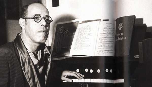 Mário de Andrade | © Divulgação SESC-SP Mário de Andrade | © Divulgação SESC-SP