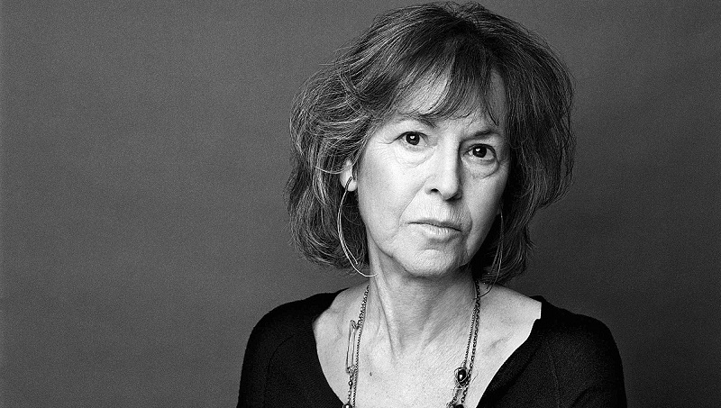 Louise Gluck Divulgação