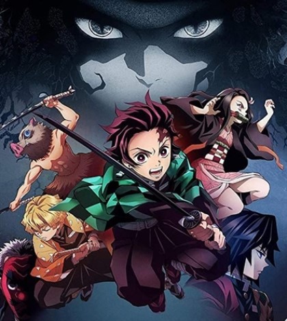 Demon Slayer 2 © Divulgação Demon Slayer 2 © Divulgação