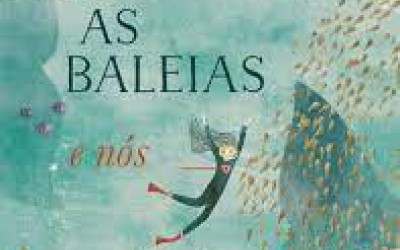 As Baleias e Nós | © Divulgação Editora Grua