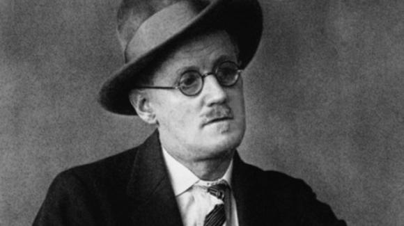 James Joyce | © Divulgação Companhia das Letras
