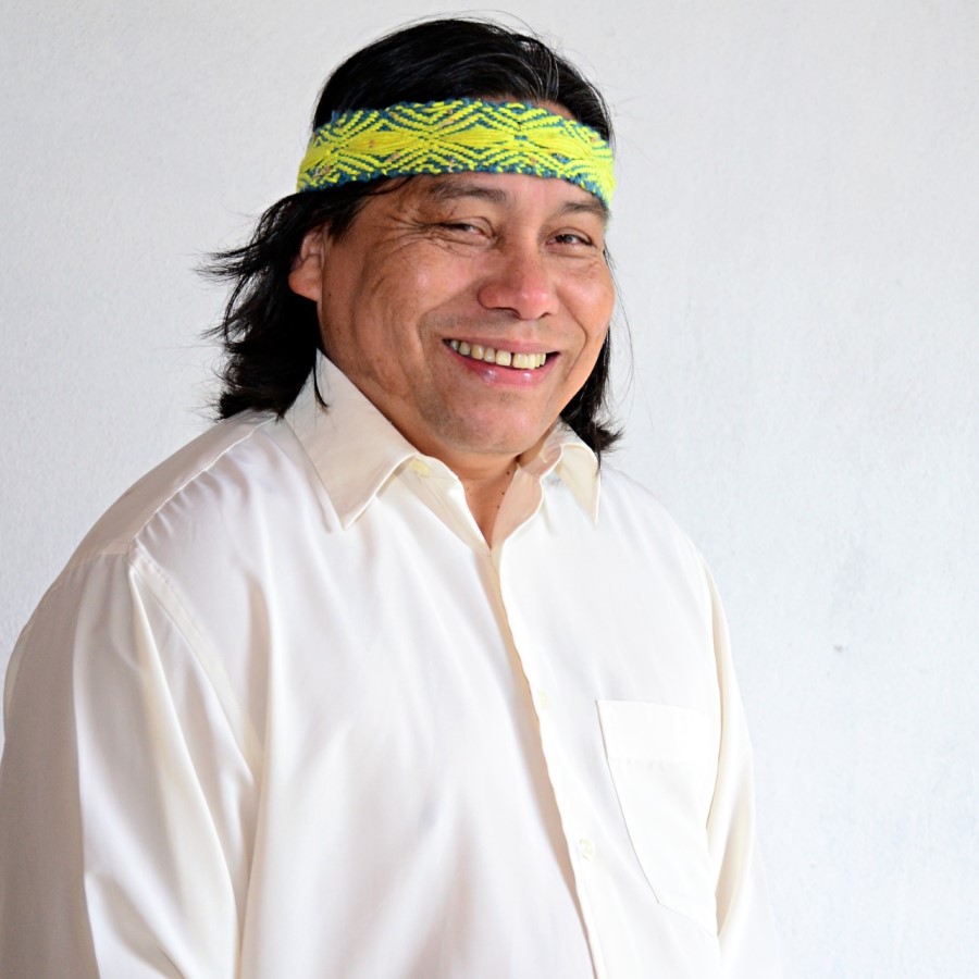 Daniel Munduruku | © Divulgação Daniel Munduruku | © Divulgação