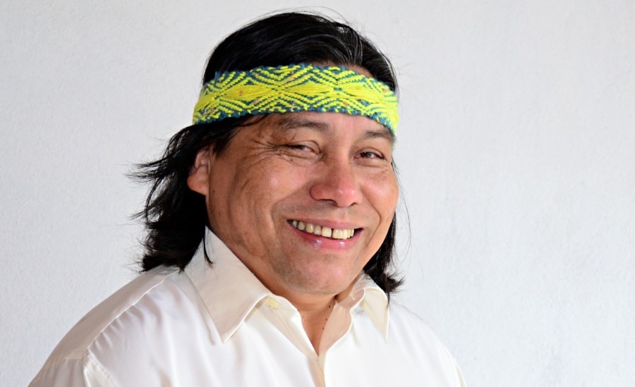 Daniel Munduruku | © Divulgação