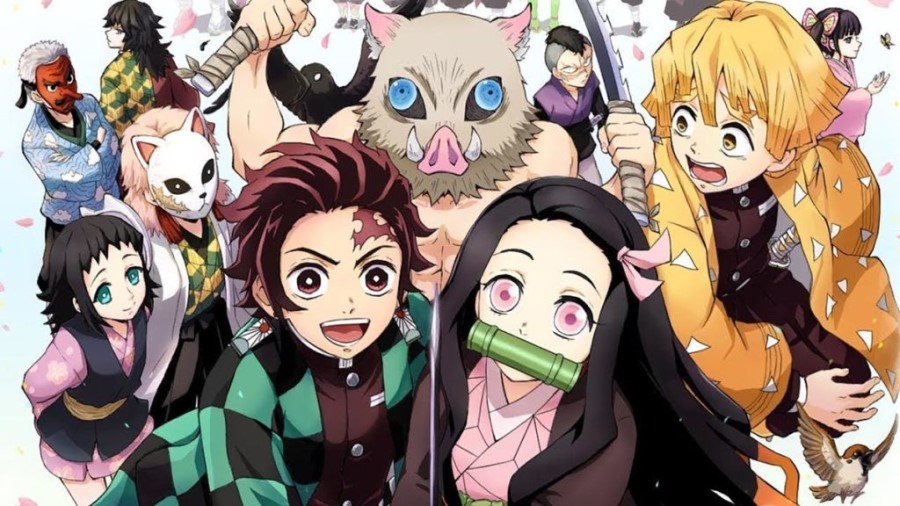 Demon Slayer 2 © Divulgação