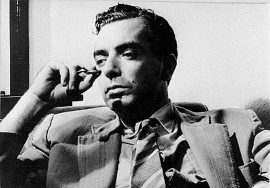 Nelson Rodrigues | &copy; Divulgação Companhia das Letras