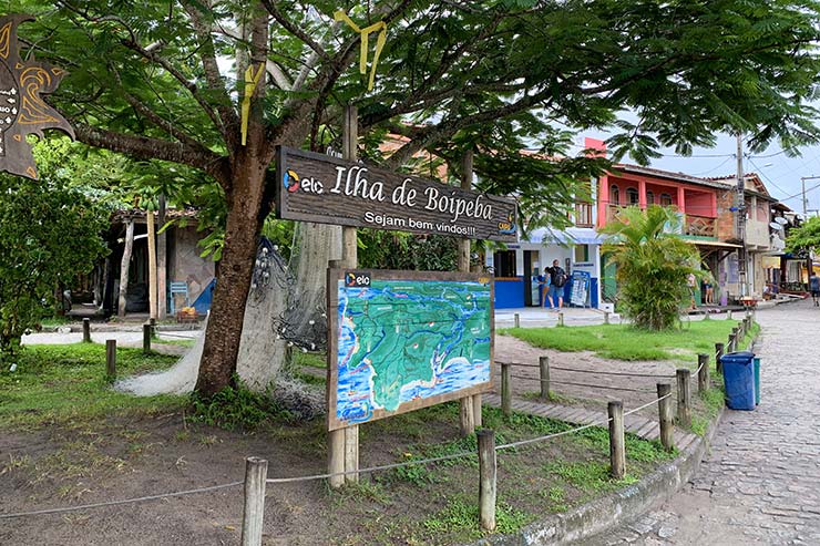 Ilha de Boipeba | © Divulgação