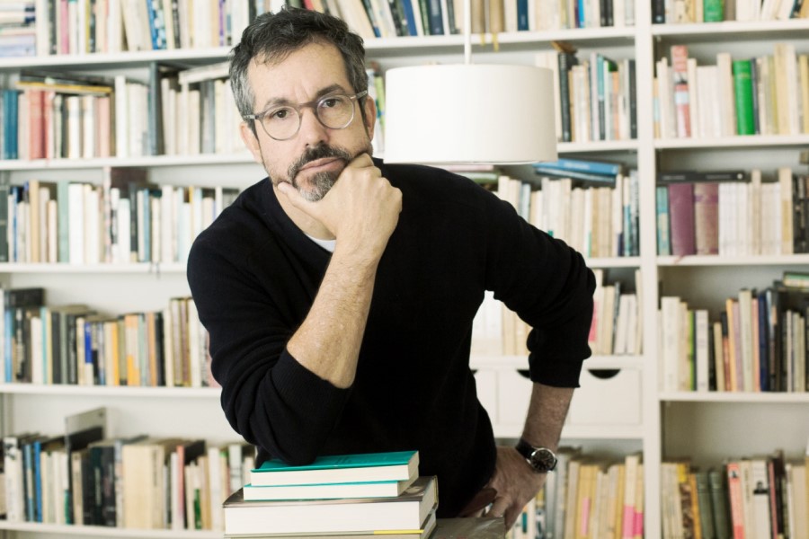 Bernardo Carvalho | © Divulgação Companhia das Letras Bernardo Carvalho | © Divulgação Companhia das Letras