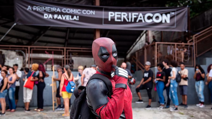 Perifacon | © Divulgação