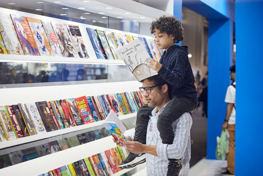 Bienal do Livro de SP 2022 | © Divulgação