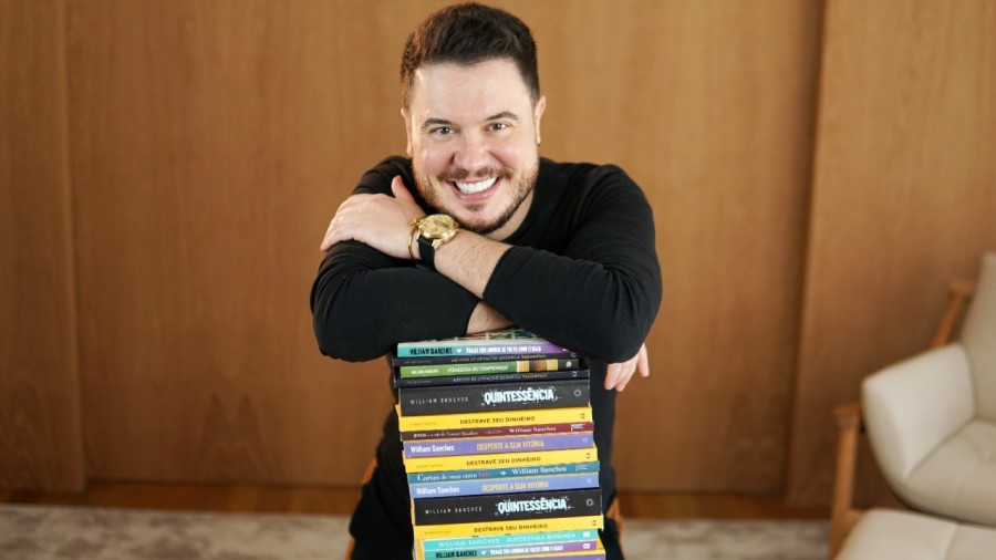 William Sanches, terapeuta | © Divulgação