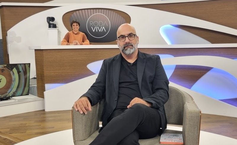 Valter Hugo Mãe | © Divulgação TV Cultura