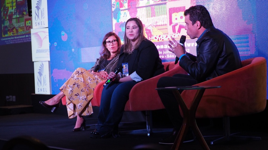 Ana, Gabriela e Eduardo | &copy; Nilson Hashizumi/ANL