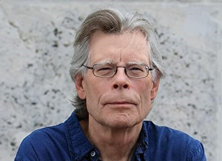Stephen King | © Divulgação Simon & Schuster