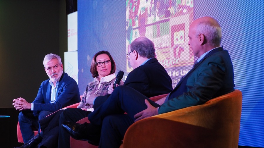 Mesa sobre Lei Cortez no Congresso da ANL Divulgação