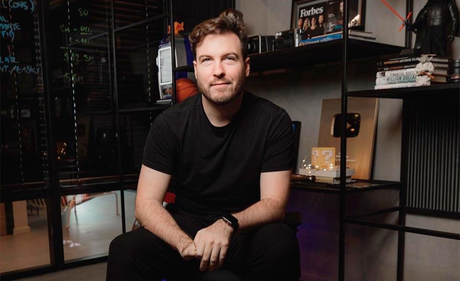 Thiago Nigro | © Divulgação Thiago Nigro | © Divulgação